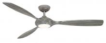  WR1760VO - Elan 60 Inch Vintage Oak Ceiling Fan